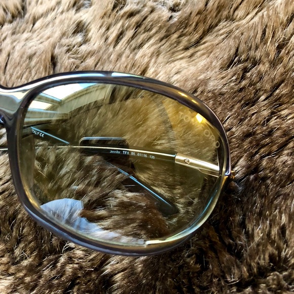 Tom Ford Jennifer Sunglasses